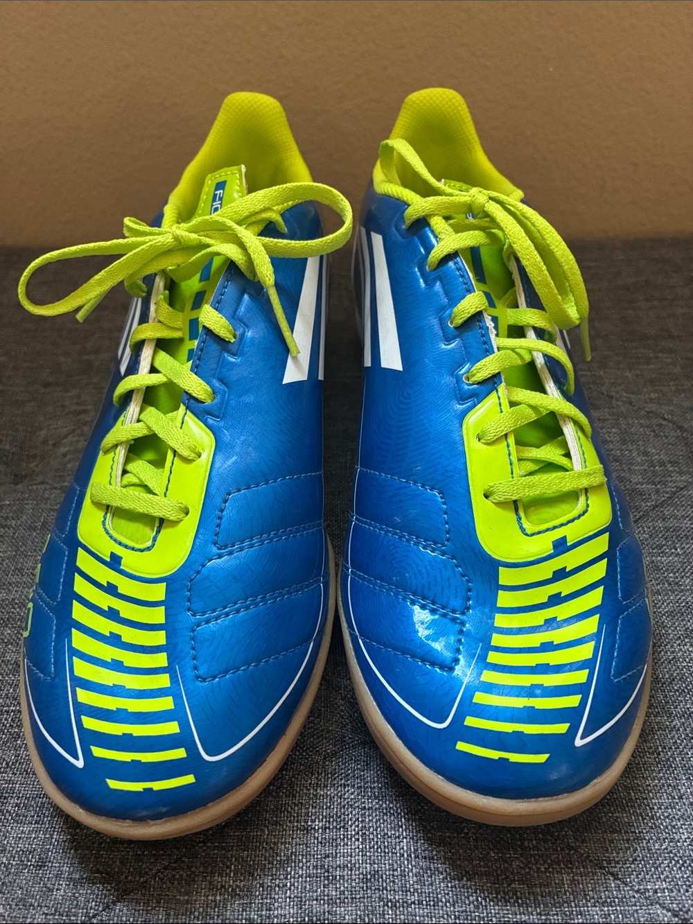 Adidas F50 F10 Indoor Soccer Indoor Cleats